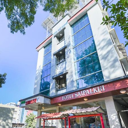 Sai Palkhi Hotel Shirdi Eksteriør billede