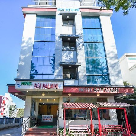 Sai Palkhi Hotel Shirdi Eksteriør billede