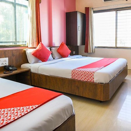 Sai Palkhi Hotel Shirdi Eksteriør billede
