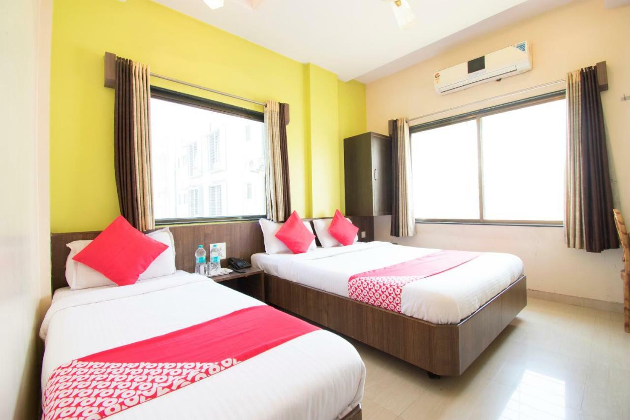 Sai Palkhi Hotel Shirdi Eksteriør billede