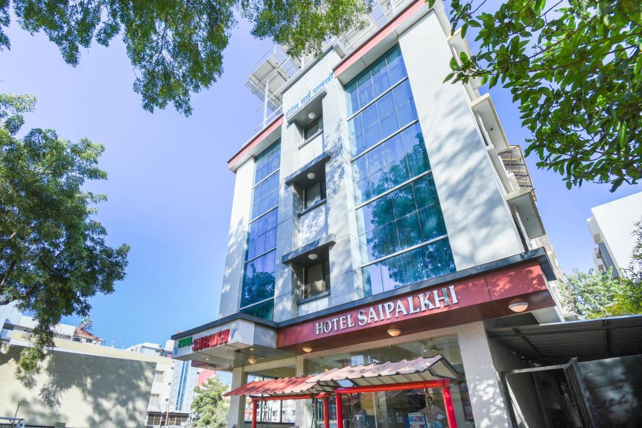 Sai Palkhi Hotel Shirdi Eksteriør billede