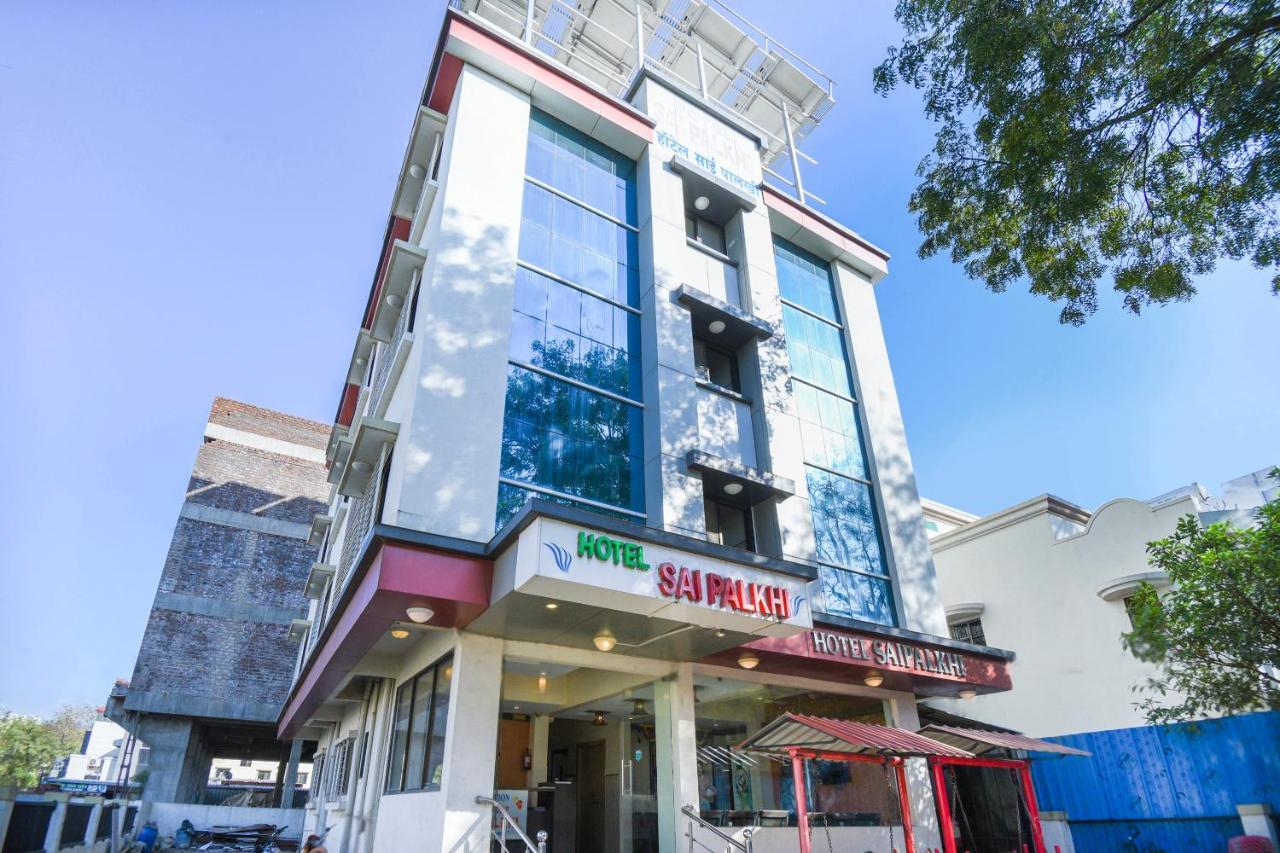 Sai Palkhi Hotel Shirdi Eksteriør billede