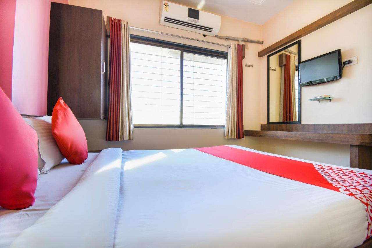 Sai Palkhi Hotel Shirdi Eksteriør billede