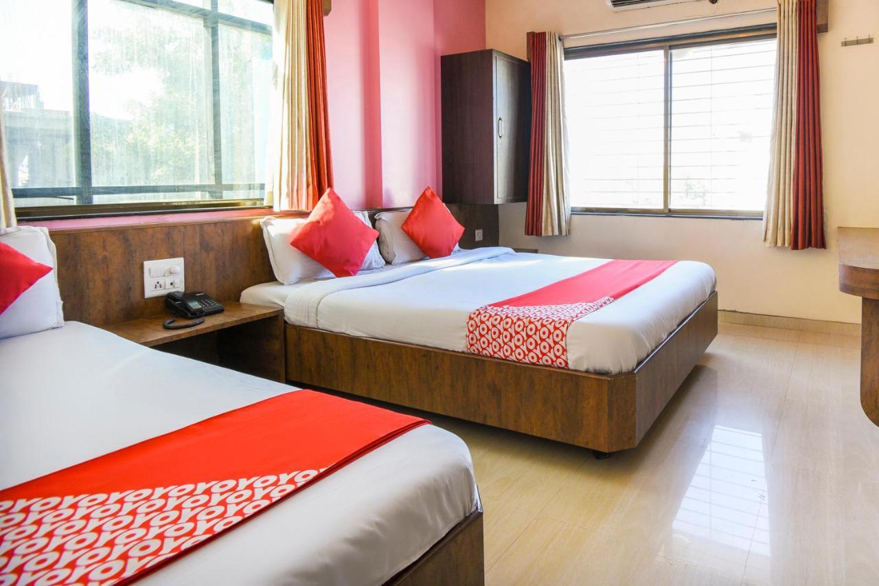 Sai Palkhi Hotel Shirdi Eksteriør billede