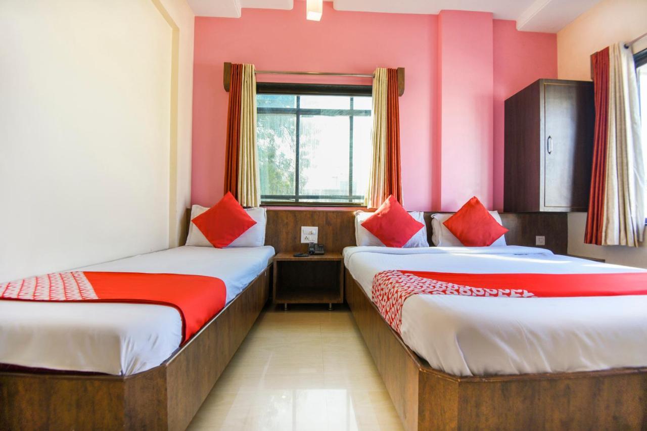 Sai Palkhi Hotel Shirdi Eksteriør billede