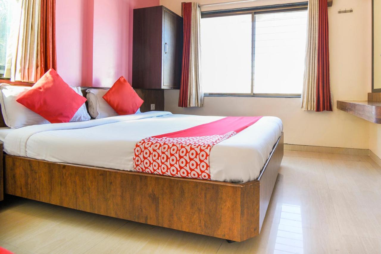Sai Palkhi Hotel Shirdi Eksteriør billede