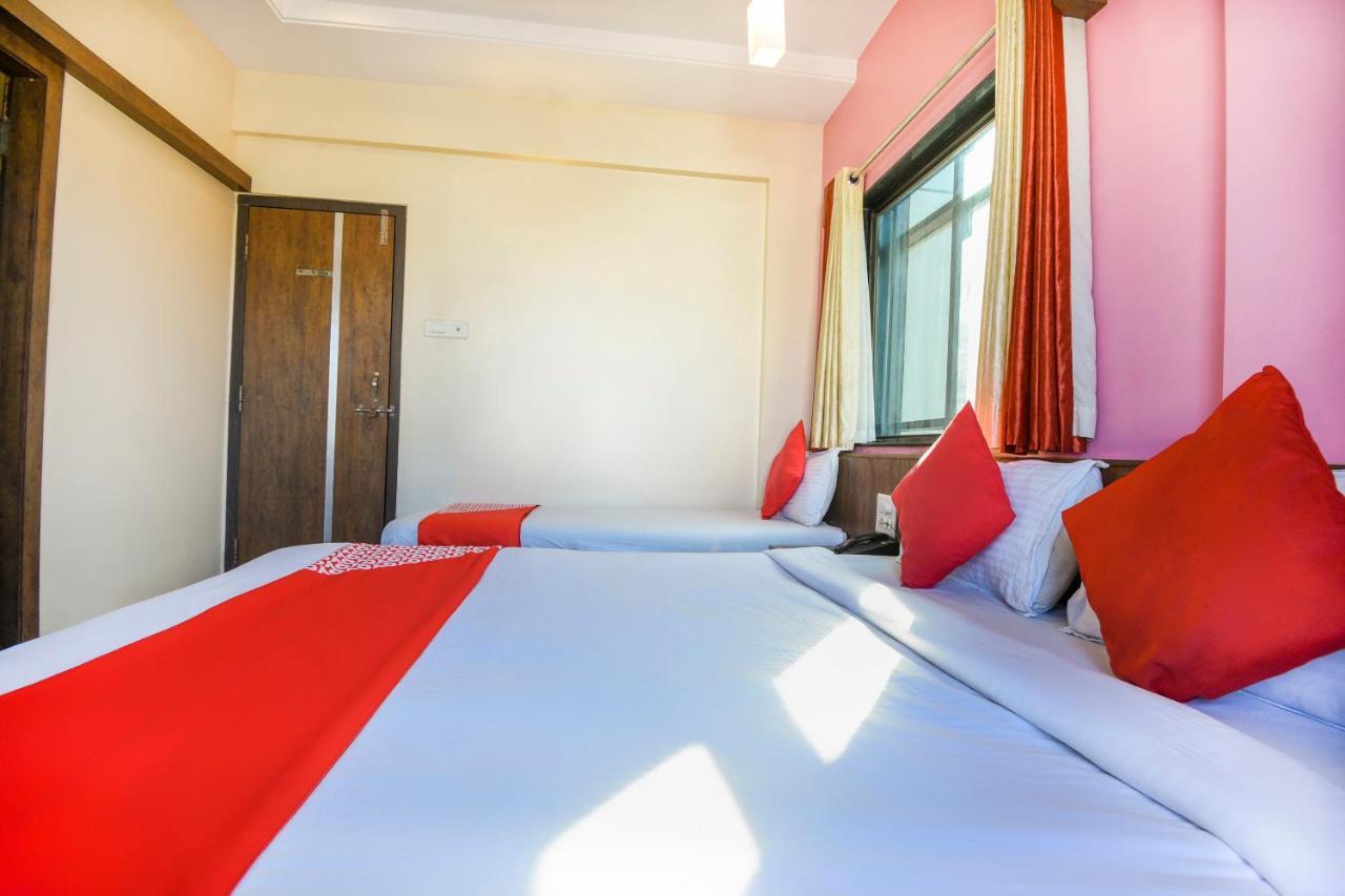 Sai Palkhi Hotel Shirdi Eksteriør billede