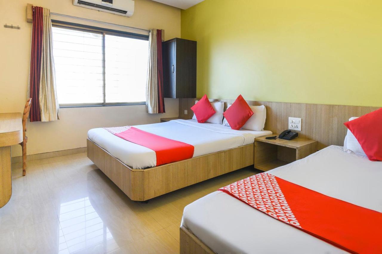 Sai Palkhi Hotel Shirdi Eksteriør billede