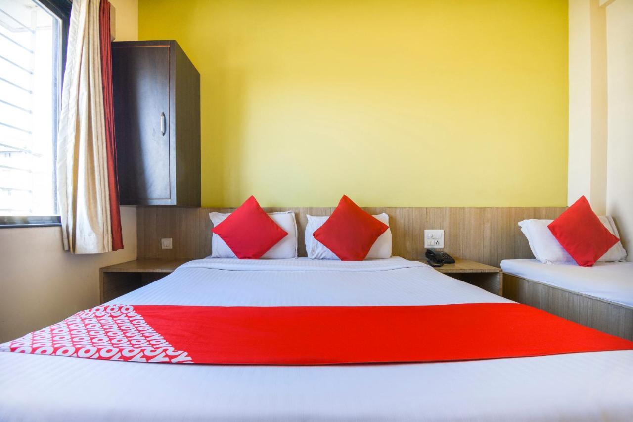 Sai Palkhi Hotel Shirdi Eksteriør billede