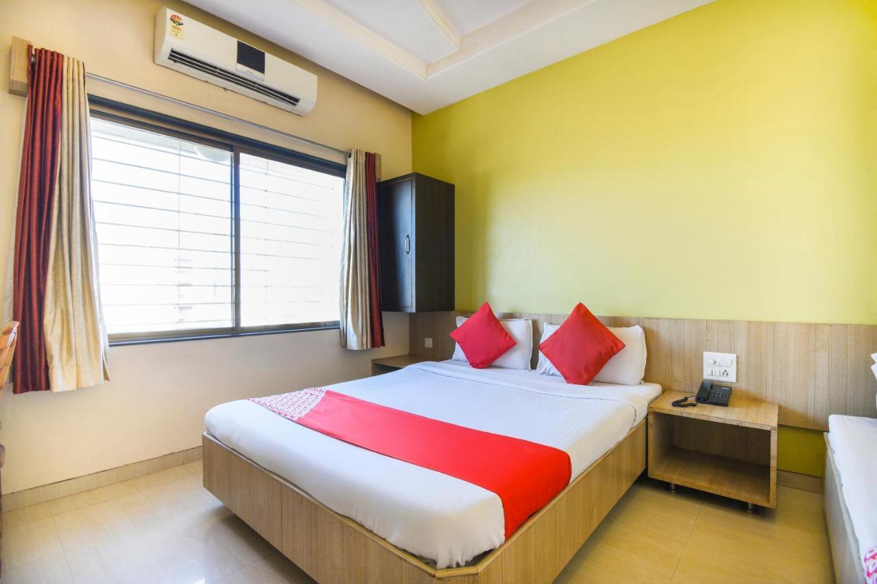 Sai Palkhi Hotel Shirdi Eksteriør billede