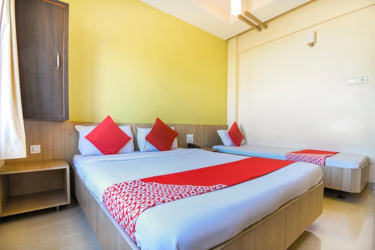 Sai Palkhi Hotel Shirdi Eksteriør billede